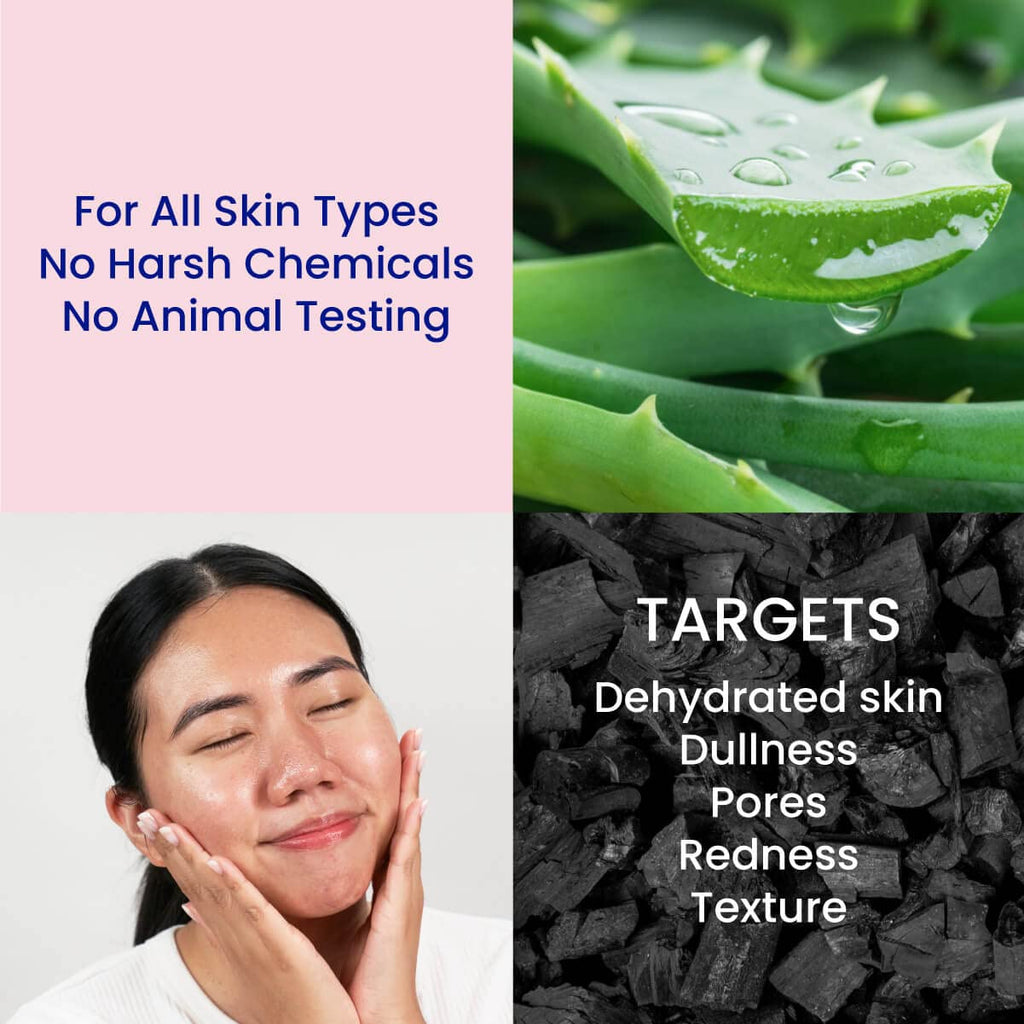 FACETORY Best of 7 Collection Sheet Masks | Hydrating Korean Face Mask Set