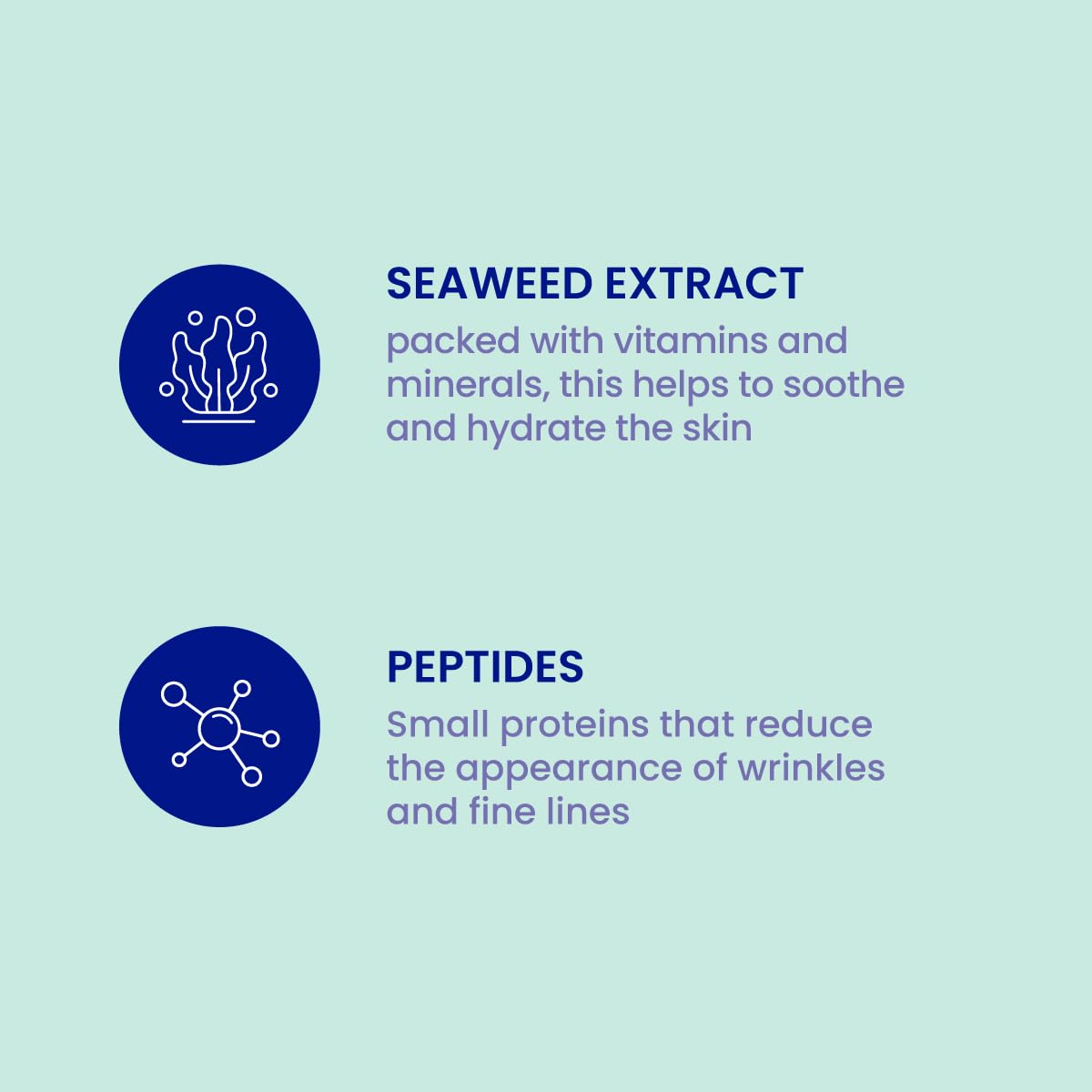FACETORY Sea the Radiance Plumping Sheet Mask with Seaweed & Peptides – Hydration & Firming (10 Pack)
