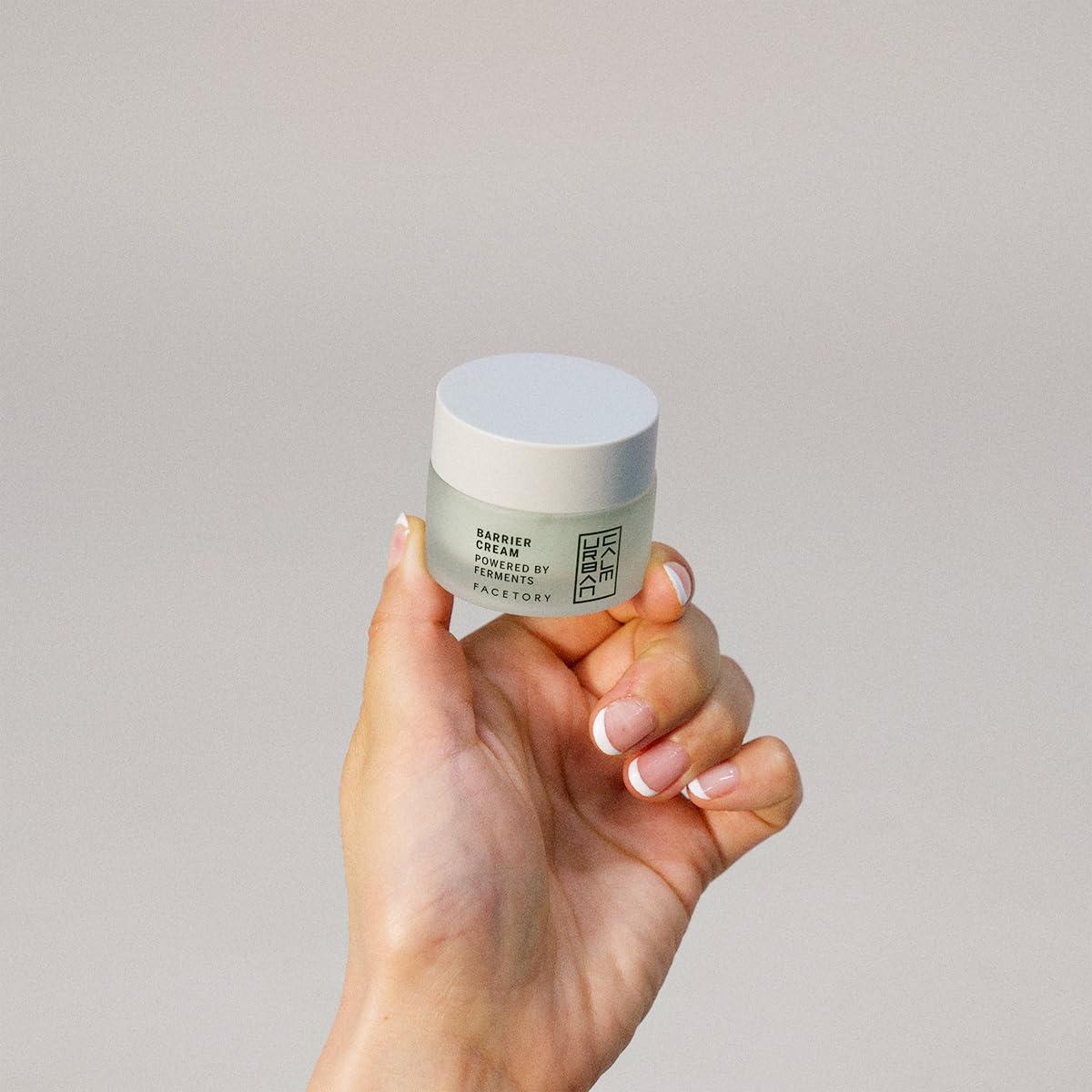 FACETORY Urban Calm Barrier Cream | Hydrating Hyaluronic Acid & Fermented Honeybush