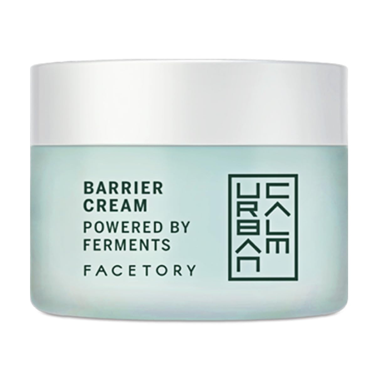 FACETORY Urban Calm Barrier Cream | Hydrating Hyaluronic Acid & Fermented Honeybush