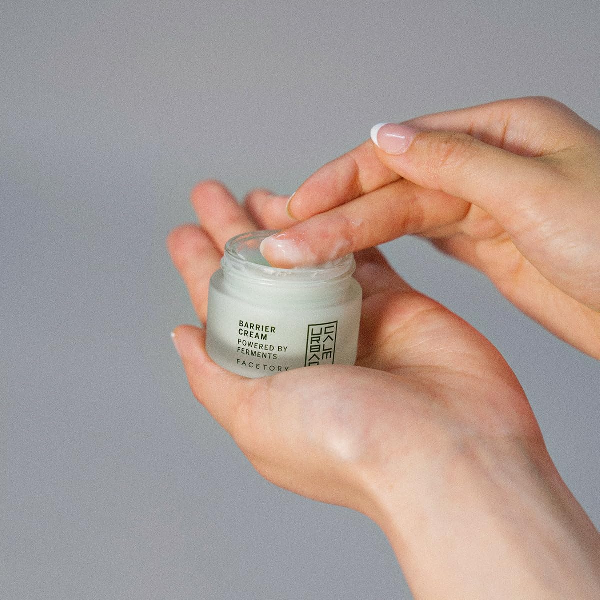 FACETORY Urban Calm Barrier Cream | Hydrating Hyaluronic Acid & Fermented Honeybush
