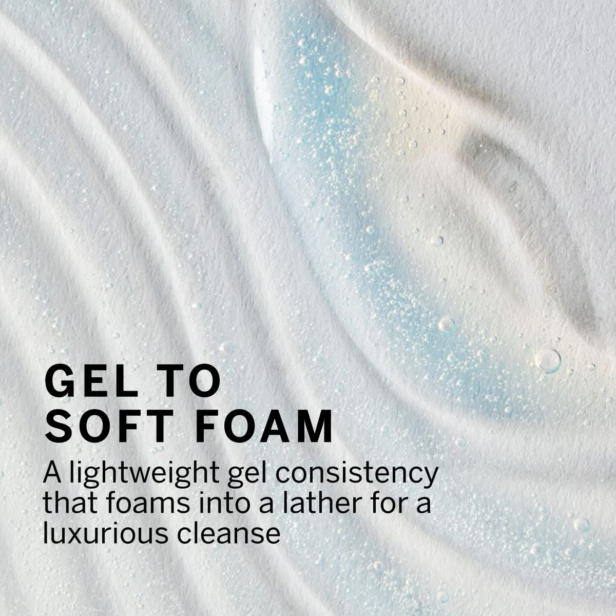 FACETORY Urban Calm Hydrating Face Wash – Gentle Gel Cleanser with Fermented Pear & LHA