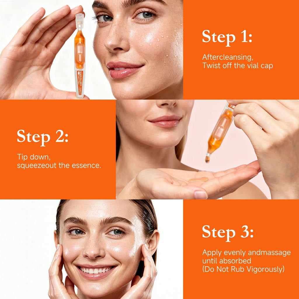 Faczuryn Salmon DNA Serum – 99% PDRN for Face, Deep Hydration, Firming & Even Tone