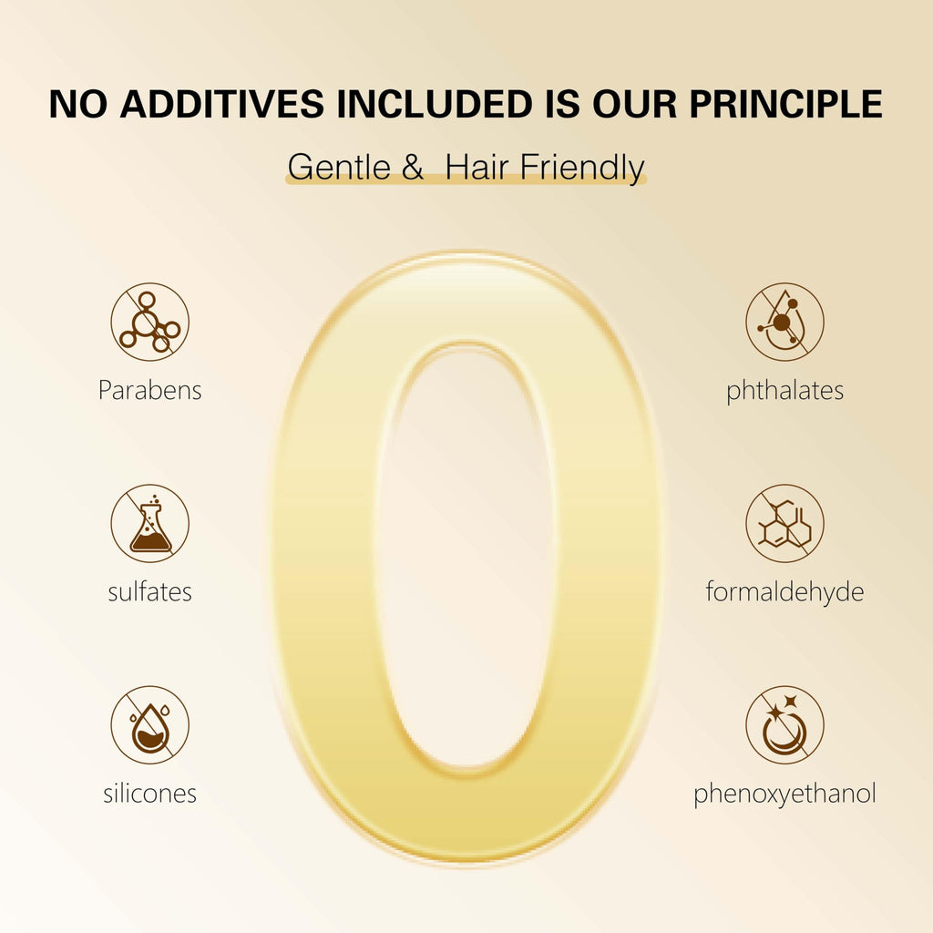 Fadelo Hair Treatment – Frizz & Damage Control with Vitamins A, C, E, B5 + Argan, Macadamia & Avocado Oils | 40 Capsules