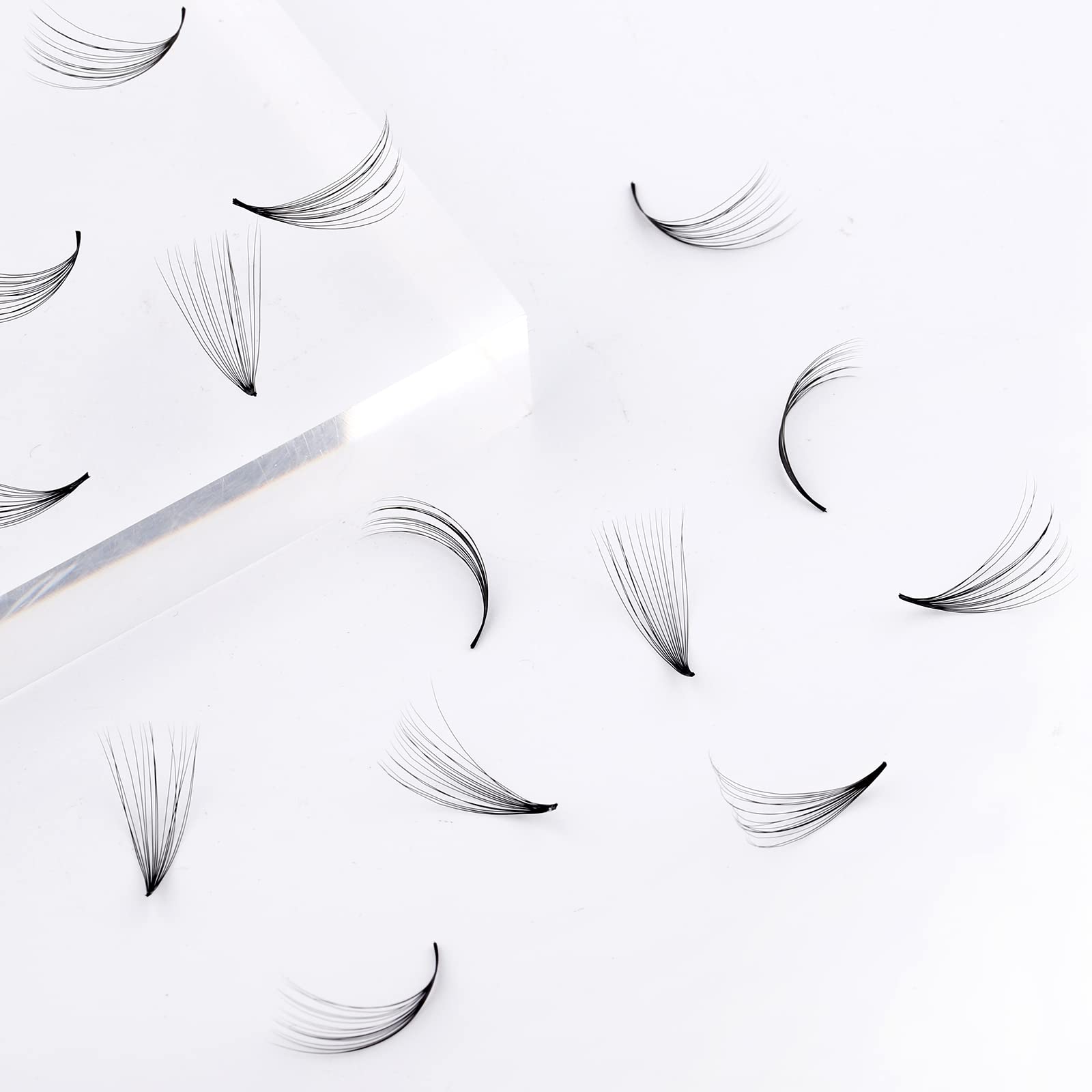 FADLASH Volume Premade Lash Fans 1000pcs – 5D to 16D, 9-20mm