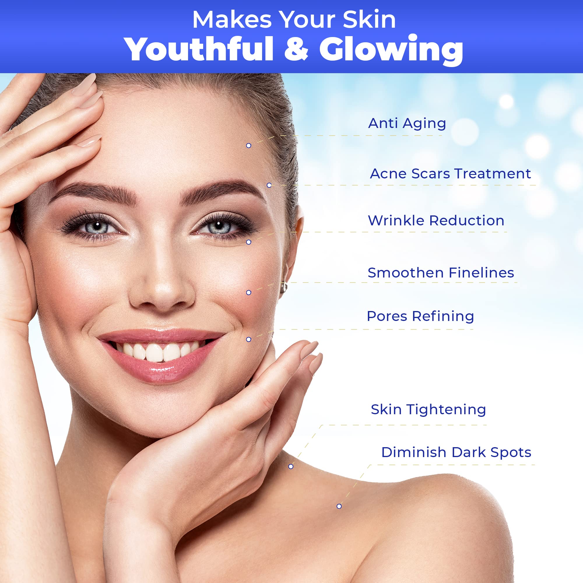 FAIR & WHITE Original Brightening Serum – 30ml | Even Tone & Glow