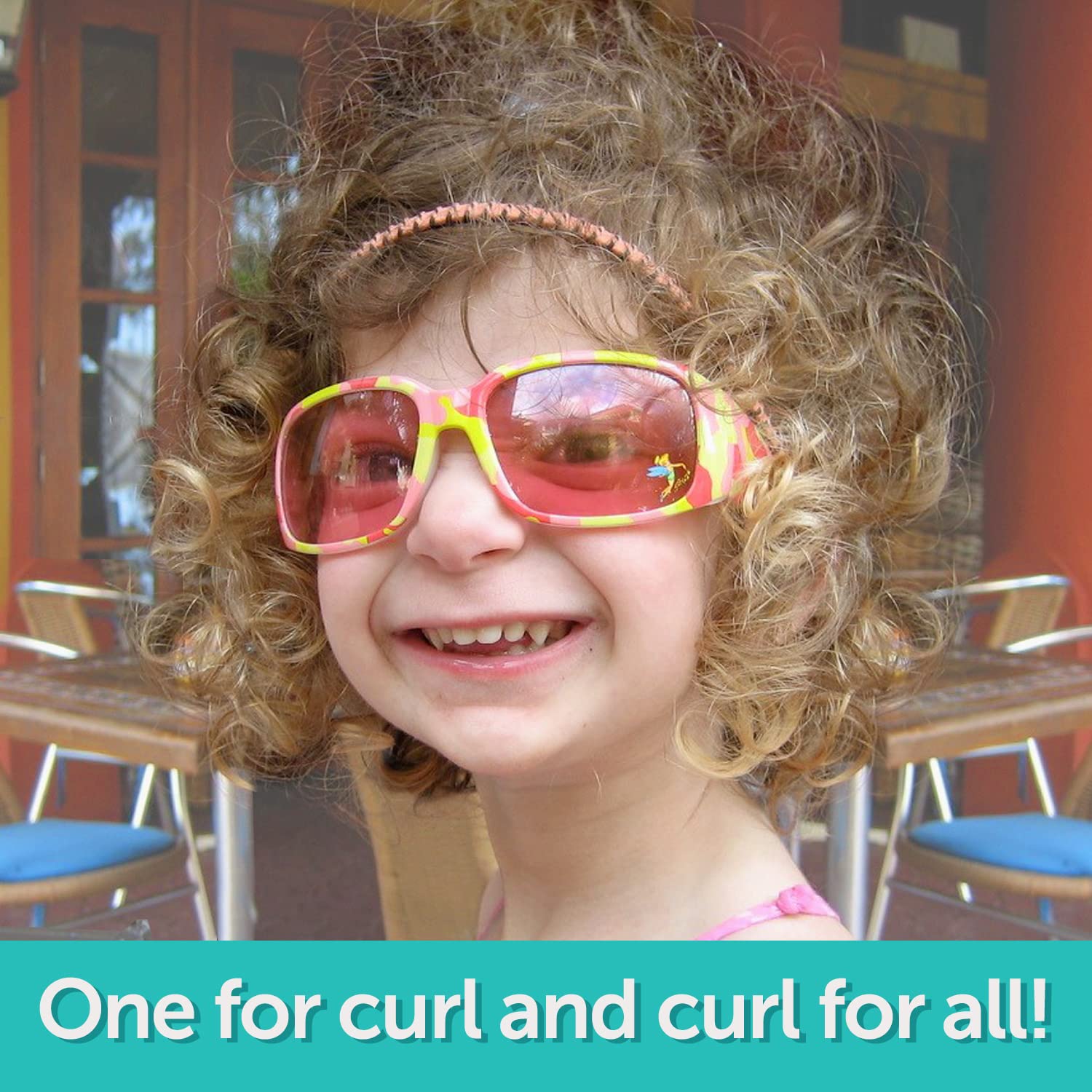 Fairy Tales Curly Q Hydrating Kids Shampoo & Conditioner — 2 Pack (12oz + 8oz)