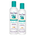 Fairy Tales Curly Q Hydrating Kids Shampoo & Conditioner — 2 Pack (12oz + 8oz)