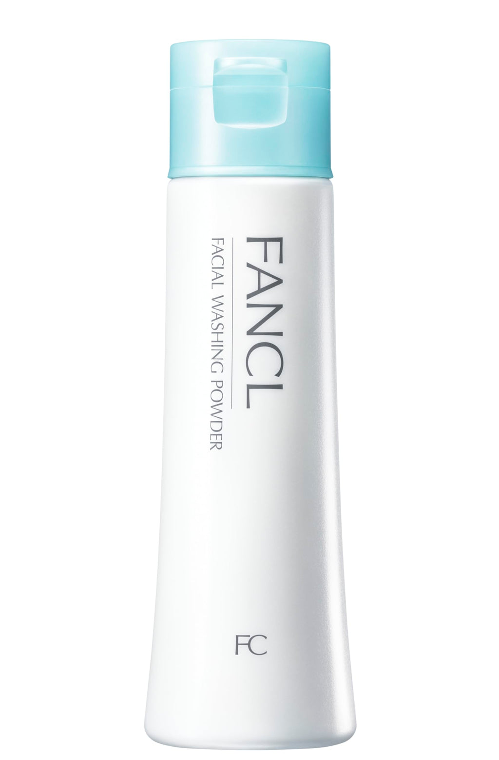 FANCL Facial Cleansing Powder – US Exclusive Powder-to-Foam Cleanser with Agar & Rice Starch
