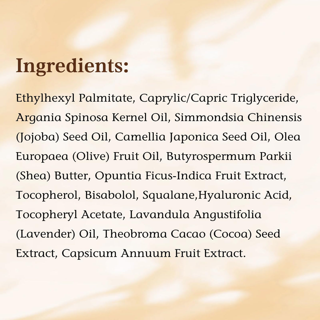Fankr Desert Silk Body Oil – Instant Absorption, 72H Glow, 3% Cactus Fruit & 6 Botanical Oils, 3.38 fl oz