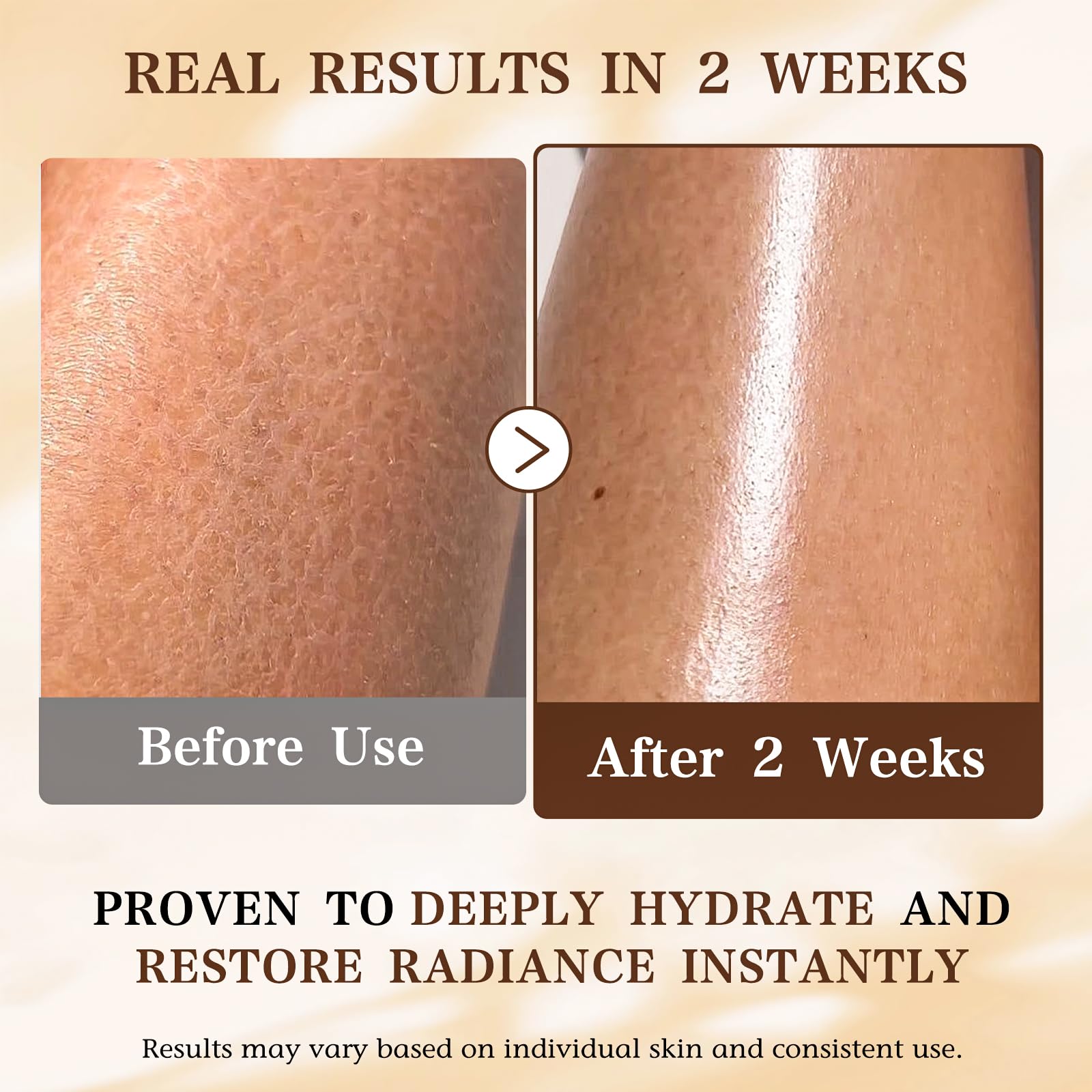 Fankr Desert Silk Body Oil – Instant Absorption, 72H Glow, 3% Cactus Fruit & 6 Botanical Oils, 3.38 fl oz