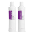 Fanola No Yellow Purple Shampoo – Neutralizes Brassiness for Grey, Blonde & Bleached Hair (11.8 fl oz, 2 Pack)