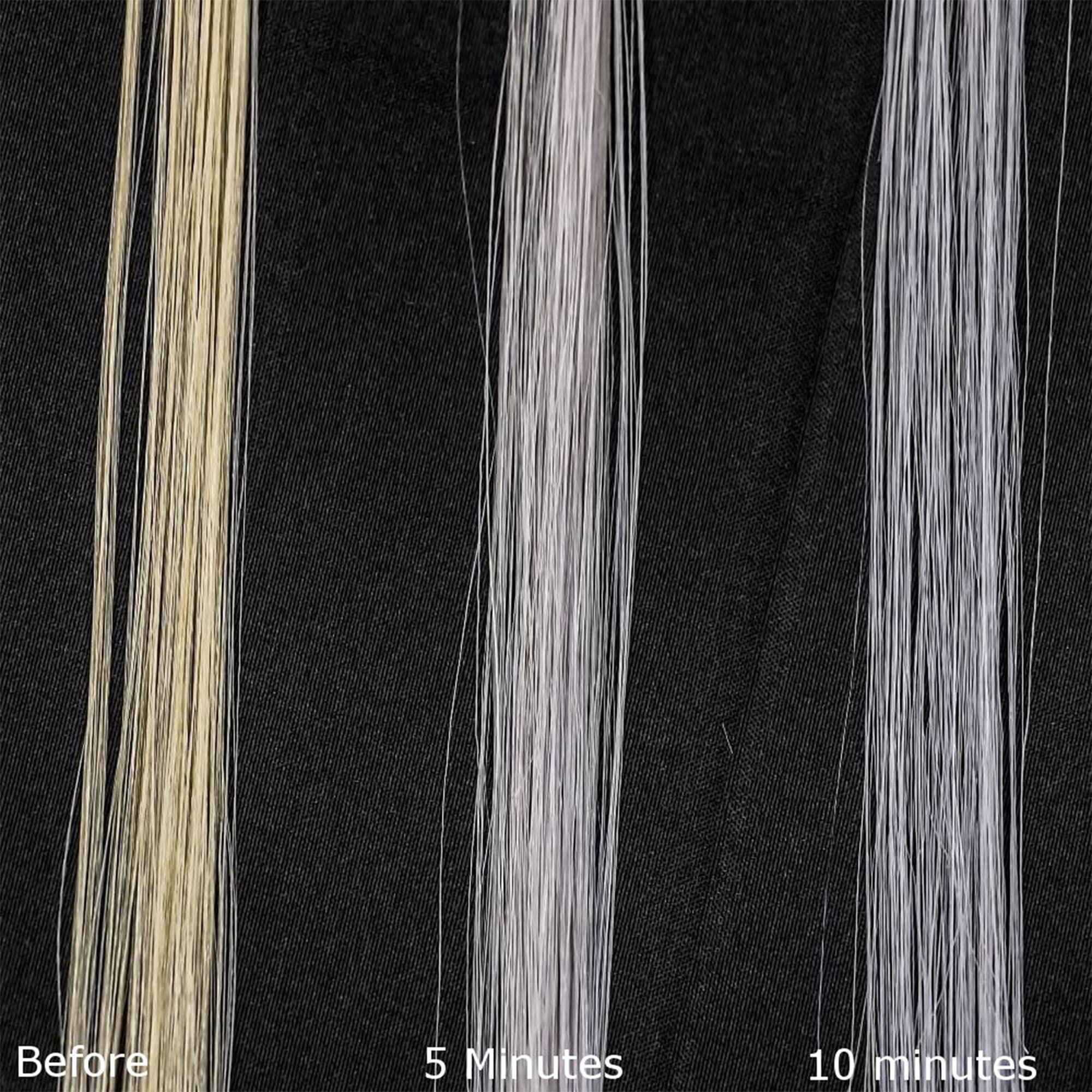 Fanola No Yellow Purple Shampoo – Neutralizes Brass for Blond, Bleached & Grey Hair