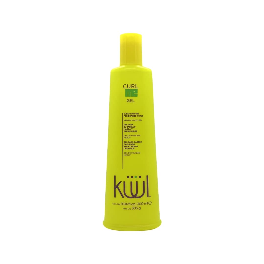 Fantasy Nails Küül Curl Me Gel 300ml | Hydrating Curl Definition & Flexibility