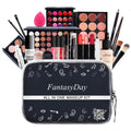 FantasyDay All-in-One Makeup Kit for Women – Eyeshadow Palette, Lipstick & More