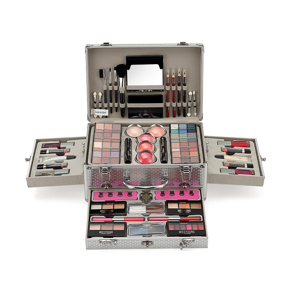 FantasyDay All-in-one Holiday Makeup Gift Set | Complete Starter Kit for Women