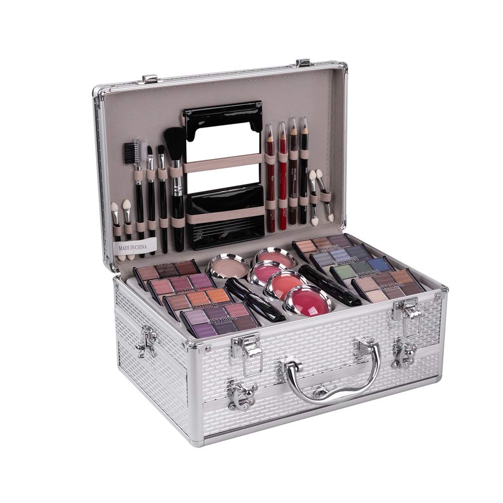 FantasyDay All-in-one Holiday Makeup Gift Set | Complete Starter Kit for Women