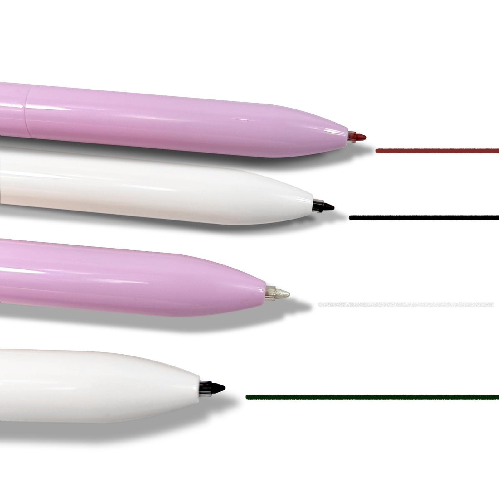 FantasyDay Magic 4-in-1 Makeup Pen | Brow Contour, Highlighter, Concealer & Definer