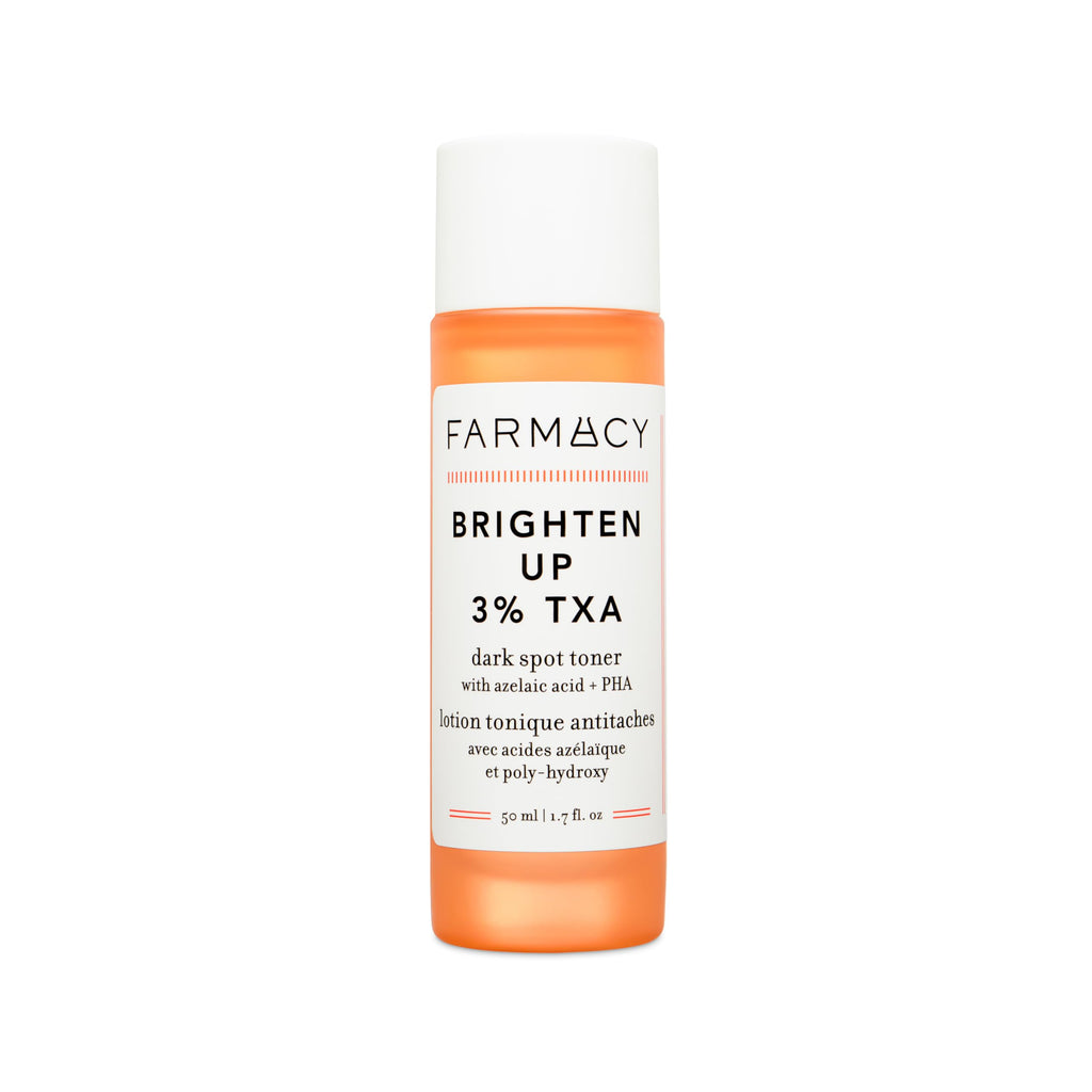 Farmacy 3% TXA Brightening Toner - Dark Spot Corrector with Azelaic Acid + 5% PHA (50ml)