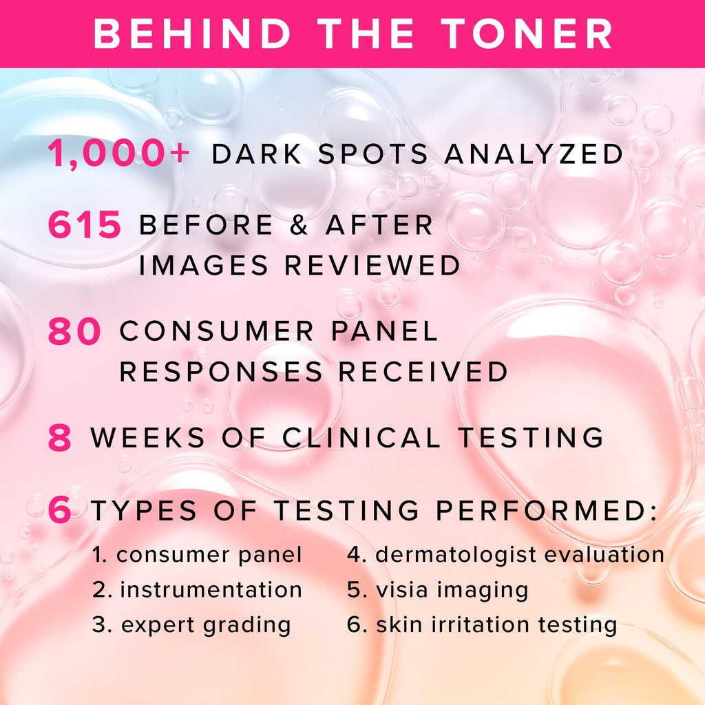 Farmacy 3% TXA Brightening Toner - Dark Spot Corrector with Azelaic Acid + 5% PHA (50ml)