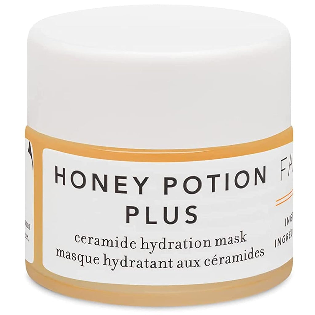 Farmacy Honey Potion Hydrating Face Mask – Niacinamide, Ceramides & Pro-Vitamin B5 (9ml)
