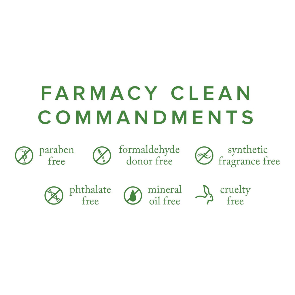 Farmacy Honeymoon Glow Body - AHA/BHA Serum with Hyaluronic Acid
