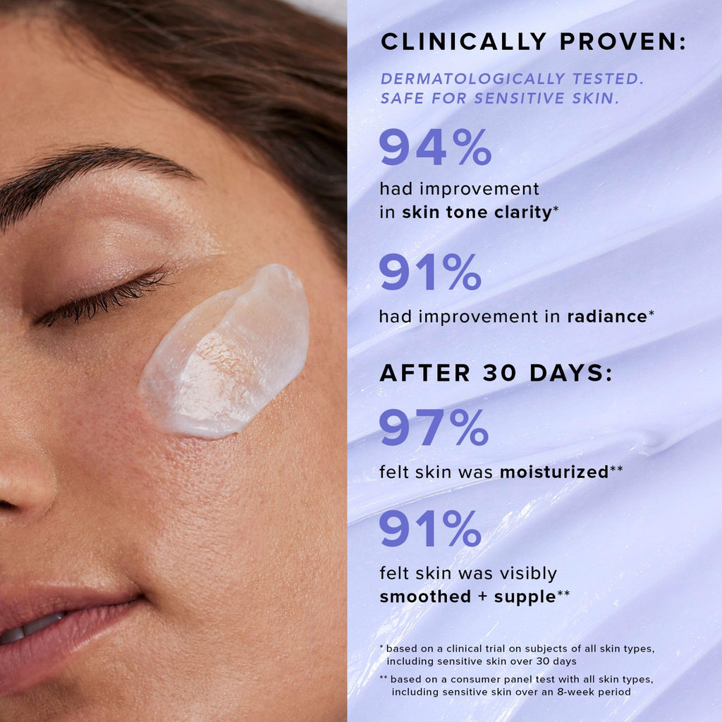Farmacy Niacinamide Overnight Mask – Pore Refining, 10% Niacinamide, 3% Panthenol + Blueberry Seed Oil (9ml)