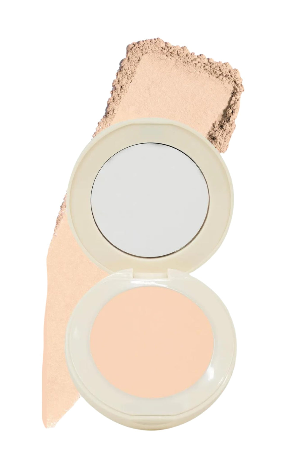 FARMASI Makeup BB All in One Powder – Lightweight, Long-Lasting Coverage with Flawless Finish (Warm Light, 0.5 oz)
