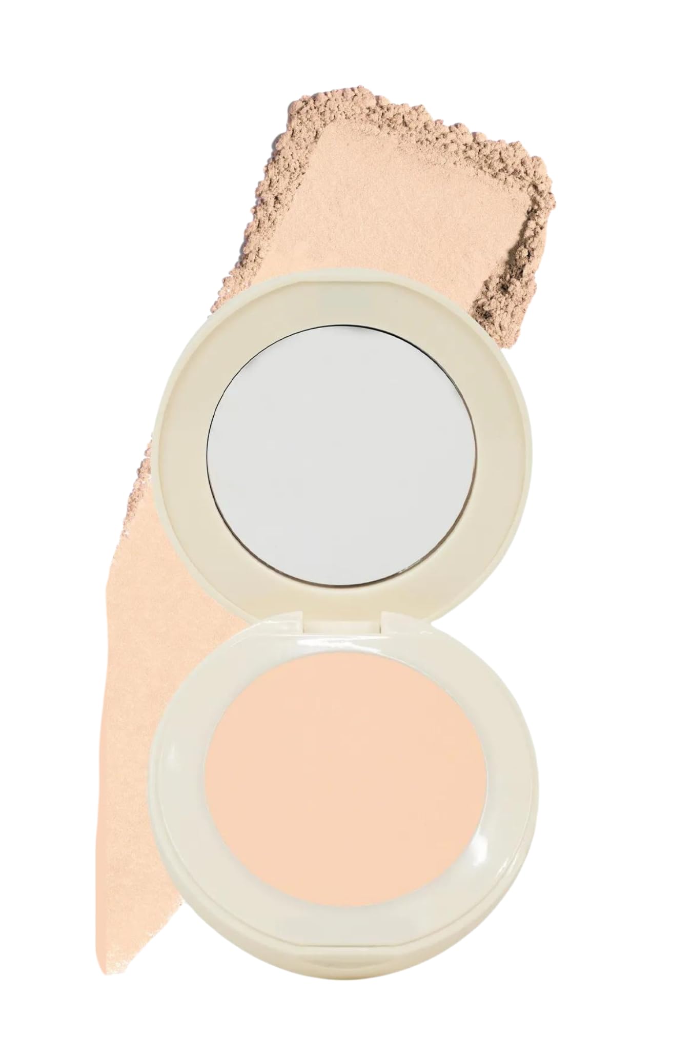 FARMASI Makeup BB All in One Powder – Lightweight, Long-Lasting Coverage with Flawless Finish (Warm Light, 0.5 oz)