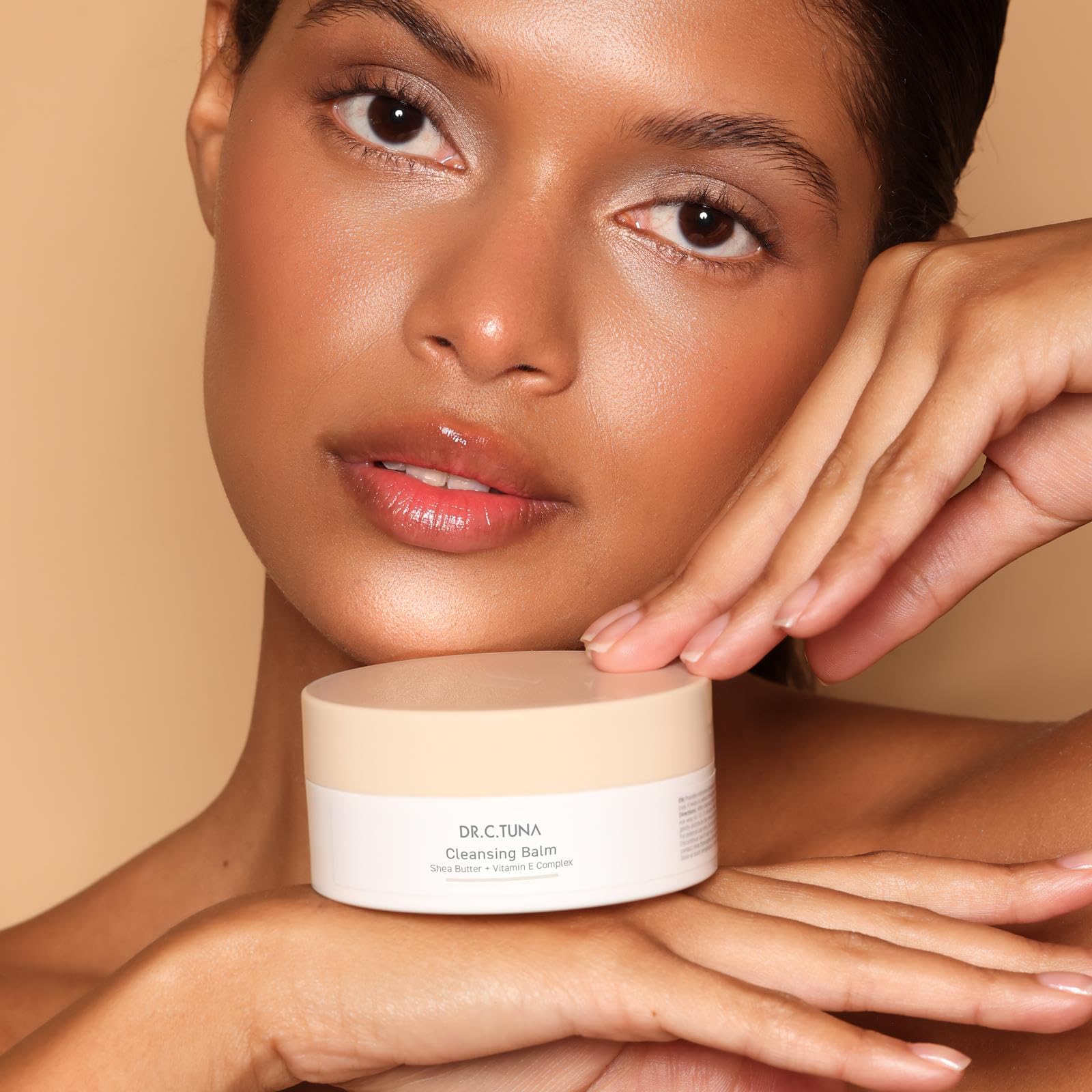 FARMASi DR. C. TUNA Cleansing Balm – Balm-to-Oil Makeup Remover & Moisturizing Cleanser (95 ml)