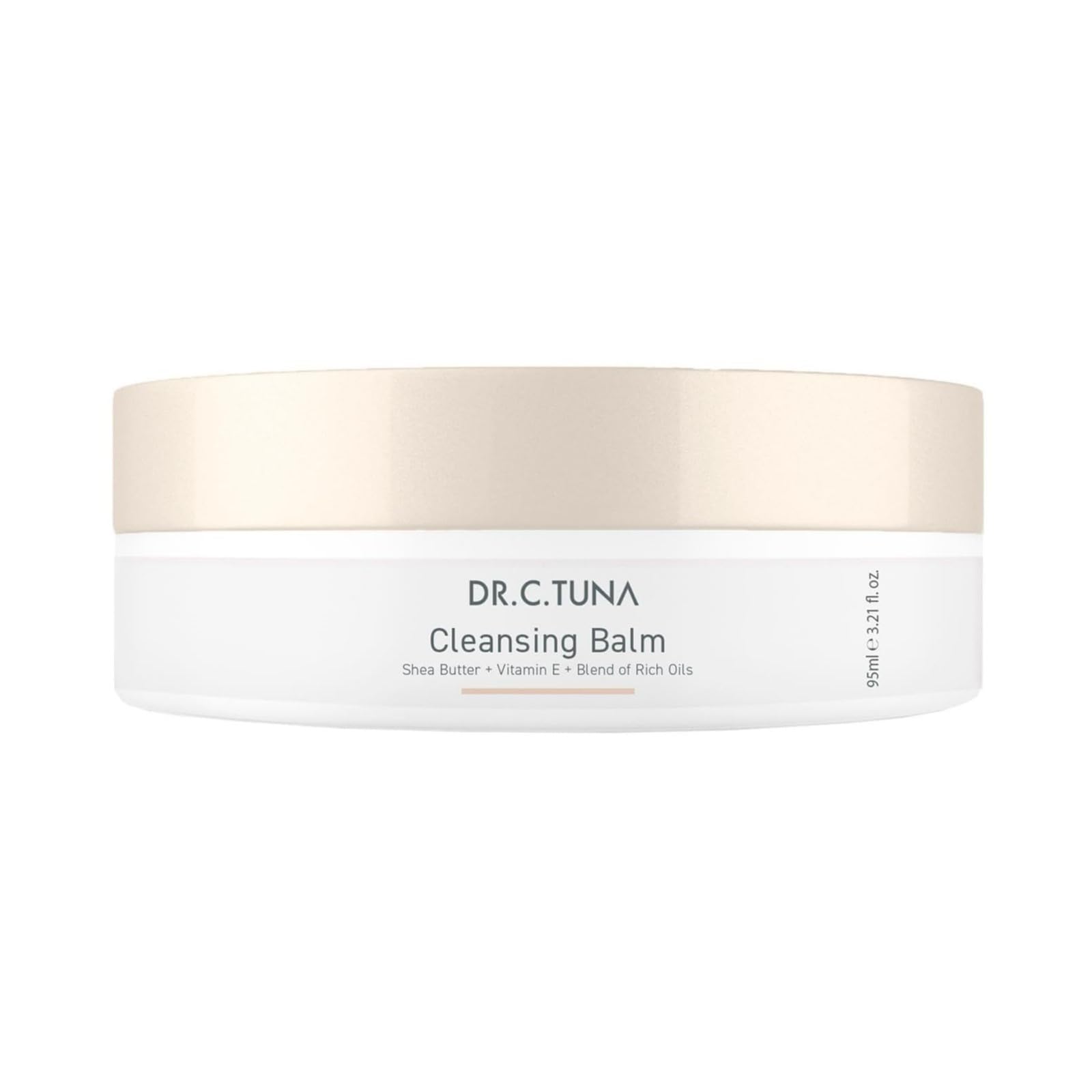 FARMASi DR. C. TUNA Cleansing Balm – Balm-to-Oil Makeup Remover & Moisturizing Cleanser (95 ml)