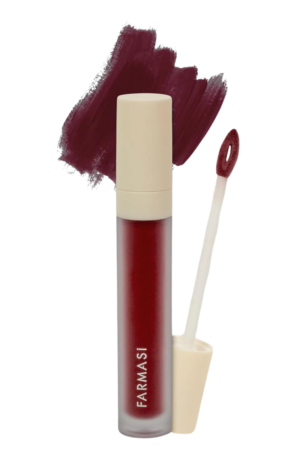FARMASi Matte Liquid Lipstick – Long-Lasting Ultra-Comfort Matte Color (0.14 fl oz)