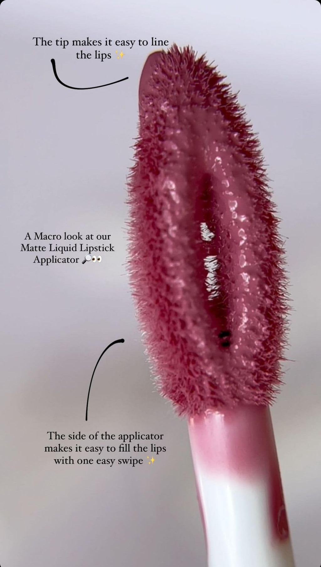 FARMASi Matte Liquid Lipstick – Long-Lasting, Ultra-Comfortable in Cool Beige (0.14 fl oz)