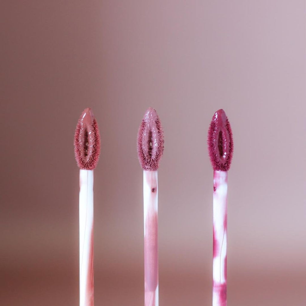 FARMASi Matte Liquid Lipstick Nude Essence - Long-Lasting, Ultra-Comfort Matte Color