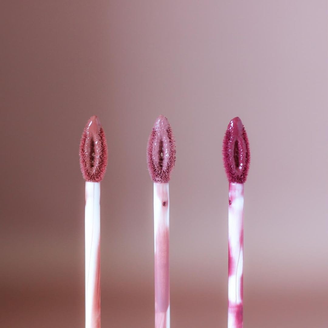 FARMASi Matte Liquid Lipstick Nude Essence - Long-Lasting, Ultra-Comfort Matte Color