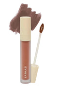 FARMASi Matte Liquid Lipstick Nude Essence - Long-Lasting, Ultra-Comfort Matte Color