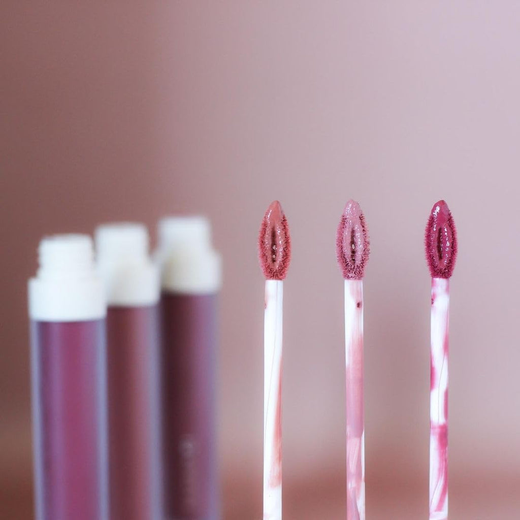 FARMASi Matte Liquid Lipstick Nude Essence - Long-Lasting, Ultra-Comfort Matte Color