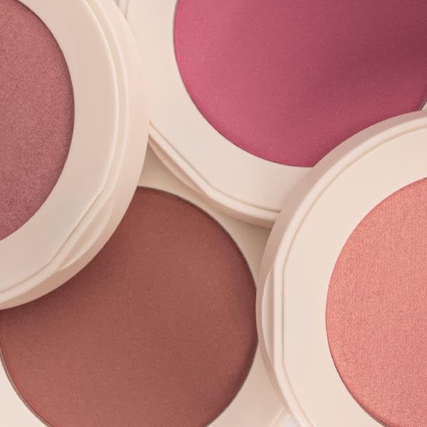 FARMASi Highlighter Powder Blusher – Like Candy | Buildable, Vegan Glow