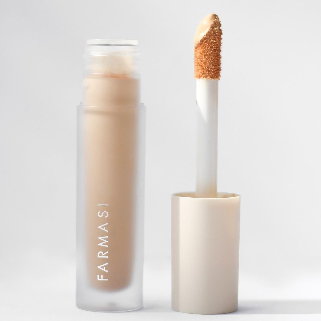 FARMASi VFX Pro Liquid Concealer – All-In-One Full Coverage for All Skin Types