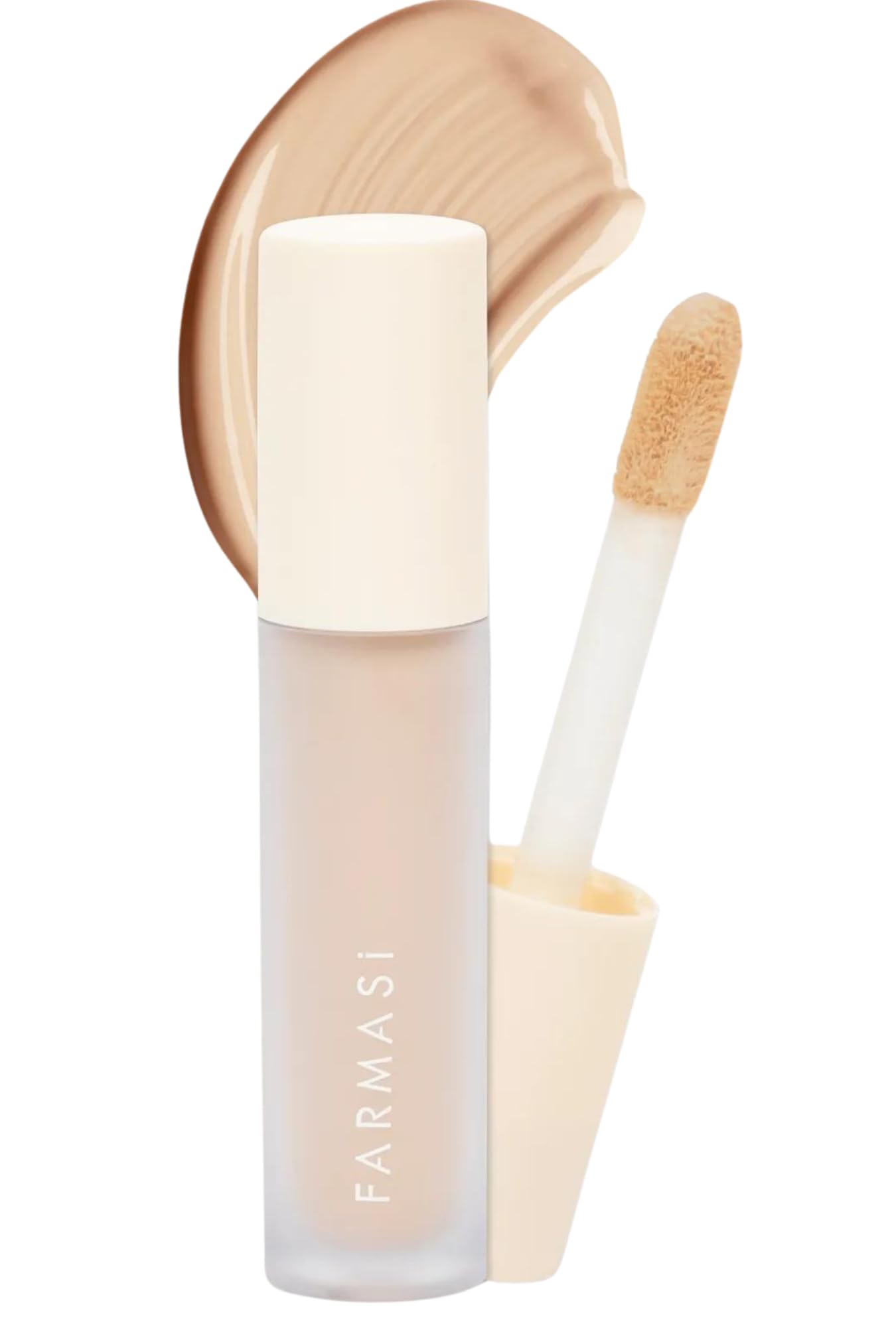 FARMASi Vfx Pro Liquid Concealer – Full Coverage for All Skin Types | 0.24 fl oz