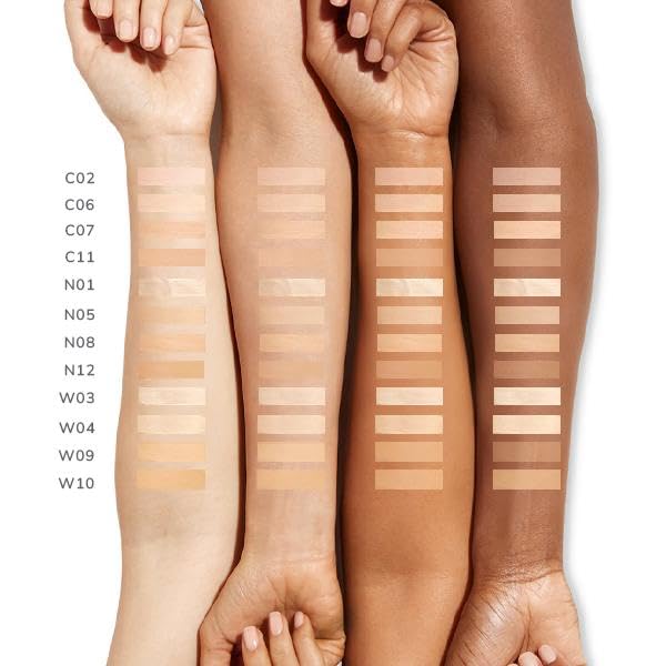 FARMASi Vfx Pro Liquid Concealer – Full Coverage for All Skin Types | 0.24 fl oz