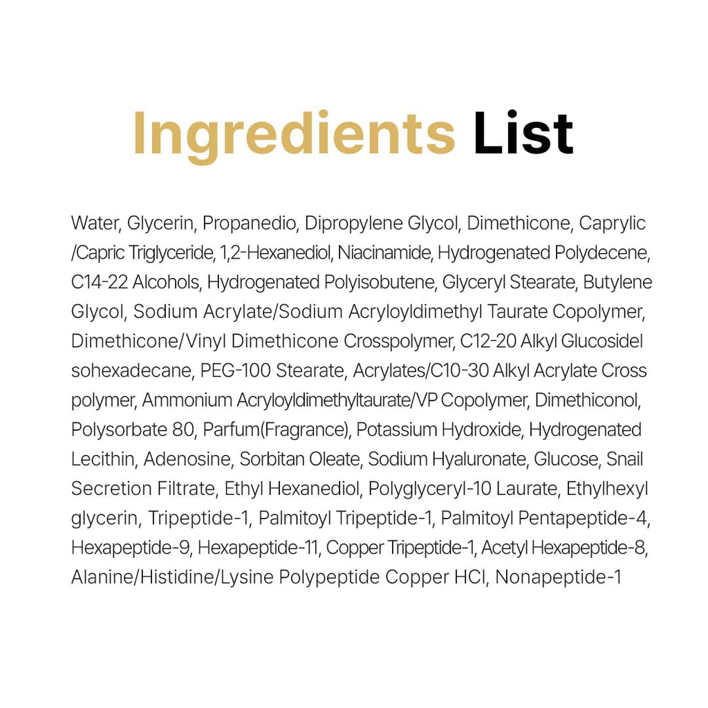 FARMSTAY Black Snail & Peptide 9 Perfect Cream – Hydration, Elasticity & Glow, 1.85 Fl Oz