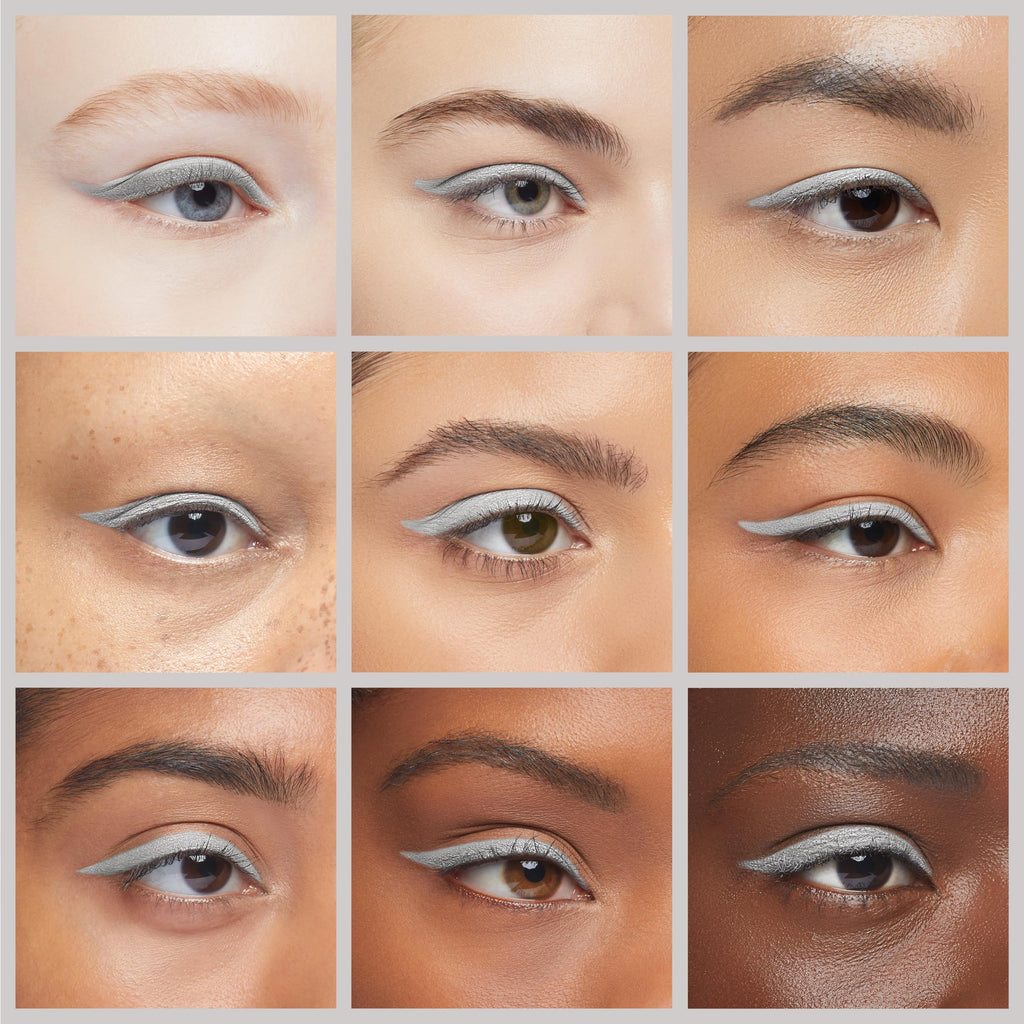 Fashionwu White Eyeliner Pencil — Waterproof, Long-Lasting Multi-Purpose Eye Tool (24pcs)