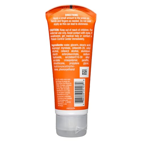 Fast Orange Hand Repair Cream — Non-Greasy, 3oz for Heavy-Duty Hands