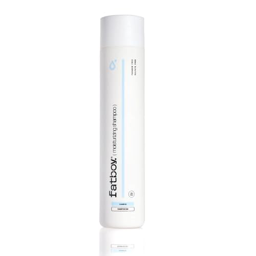 Fatboy Moisturizing Conditioner - Coconut & Avocado Oil, Lightweight Daily Care for All Hair Types