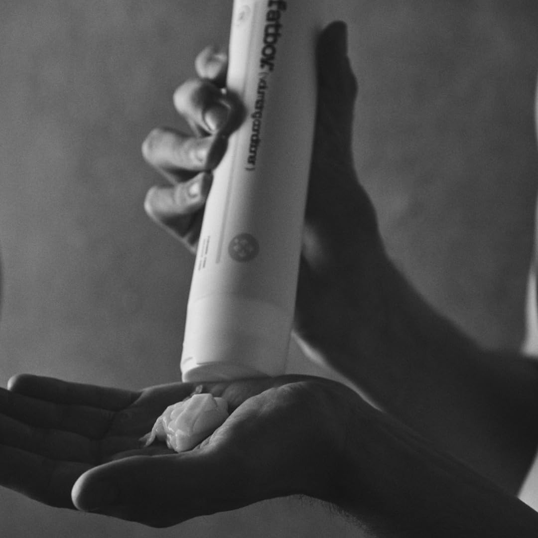 Fatboy Moisturizing Shampoo – Hydrating Daily Hair Care for All Hair Types
