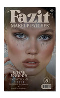 Fazit Makeup Patches - Halloween Divine Eye Speckles | Glow-Up Glitter Patches for Eyes