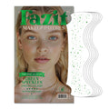 Fazit Makeup Patches - Green Speckles | Glow Up Glitter Face Patches for Women