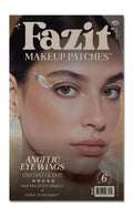 Fazit Makeup Patches | Halloween Angelic Eye Speckles Glitter for Face