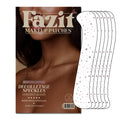 Fazit Makeup Patches: Rose Gold Decolletage Glitter Speckles